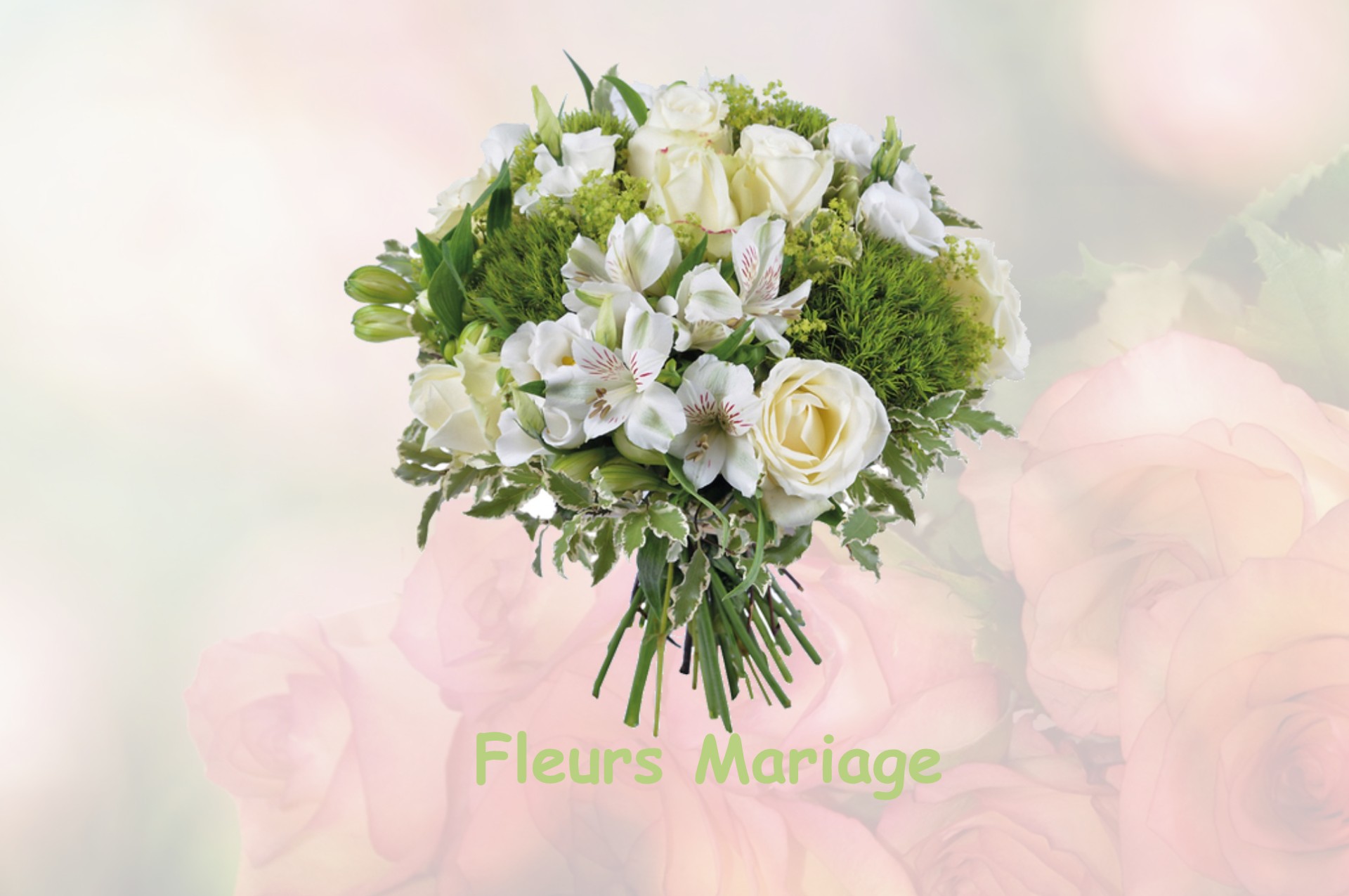 fleurs mariage LEMUD