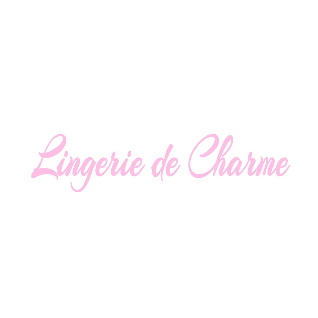 LINGERIE DE CHARME LEMUD